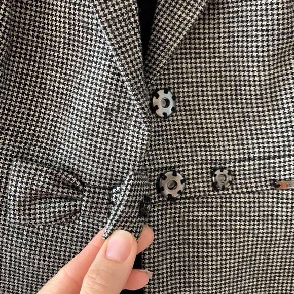 LIU JO Wool Blend Blazer - Picture 2 of 5
